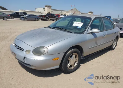 1999 Ford Taurus Se/Se-Ne из США, поврежденный, VIN 1FAFP53U7XG230305